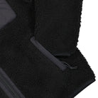 Carhartt WIP Prentis Liner Black / Black Fleece Jackets Detailfoto | Overkill