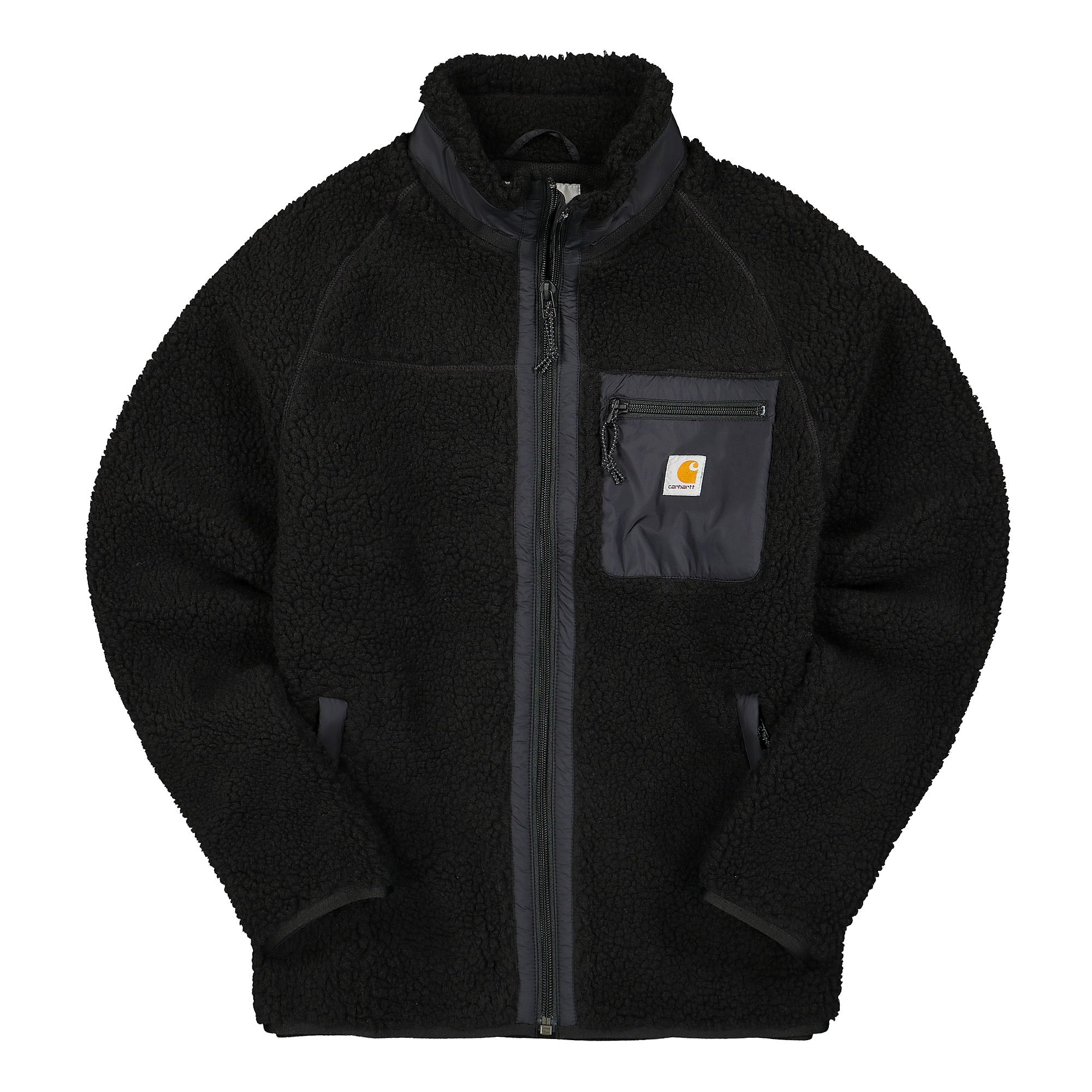 Carhartt WIP Prentis Liner Black Jackets I025120.89.00.03 | Overkill