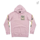 Edwin Erotic Hoodie Pink Garment Wash Hoodies I025130.5R.67.03 | Overkill