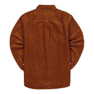 Carhartt WIP L/S Madison Cord Shirt Brandy / Wax Shirts Material | Overkill