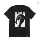Carhartt WIP S/S TVC Panther T-Shirt Black / White T-Shirts I025306.89.90.03 | Overkill
