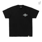 Carhartt WIP S/S Detroit Emblem T-Shirt Black T-Shirts I025311.89.00.03 | Overkill