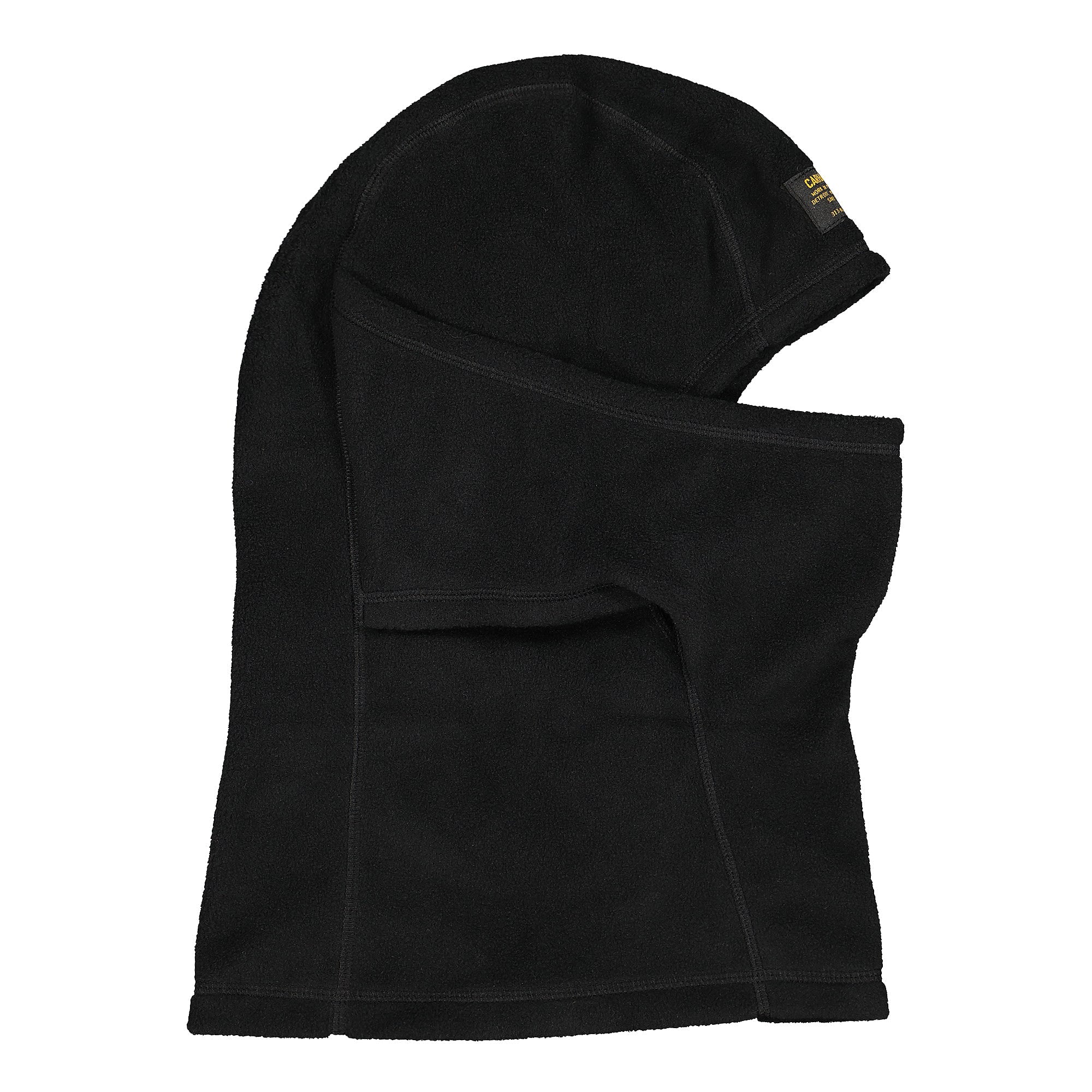 Carhartt WIP Mission Mask Black Balaclavas I025397.89.00.06 | Overkill
