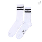 Edwin x Democratique Tube Socks White Socks I025455.02.00.06 | Overkill