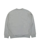Carhartt WIP American Script Sweat Grey Heather Sweatshirts Material | Overkill