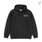 Carhartt WIP The Village Cry x Carhartt WIP Hooded Paris Sweat Black / White Hoodies I025494.89.90.03 | Overkill