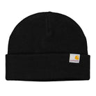 Carhartt WIP Stratus Hat Low Black Caps I025741.89.00.06 | Overkill
