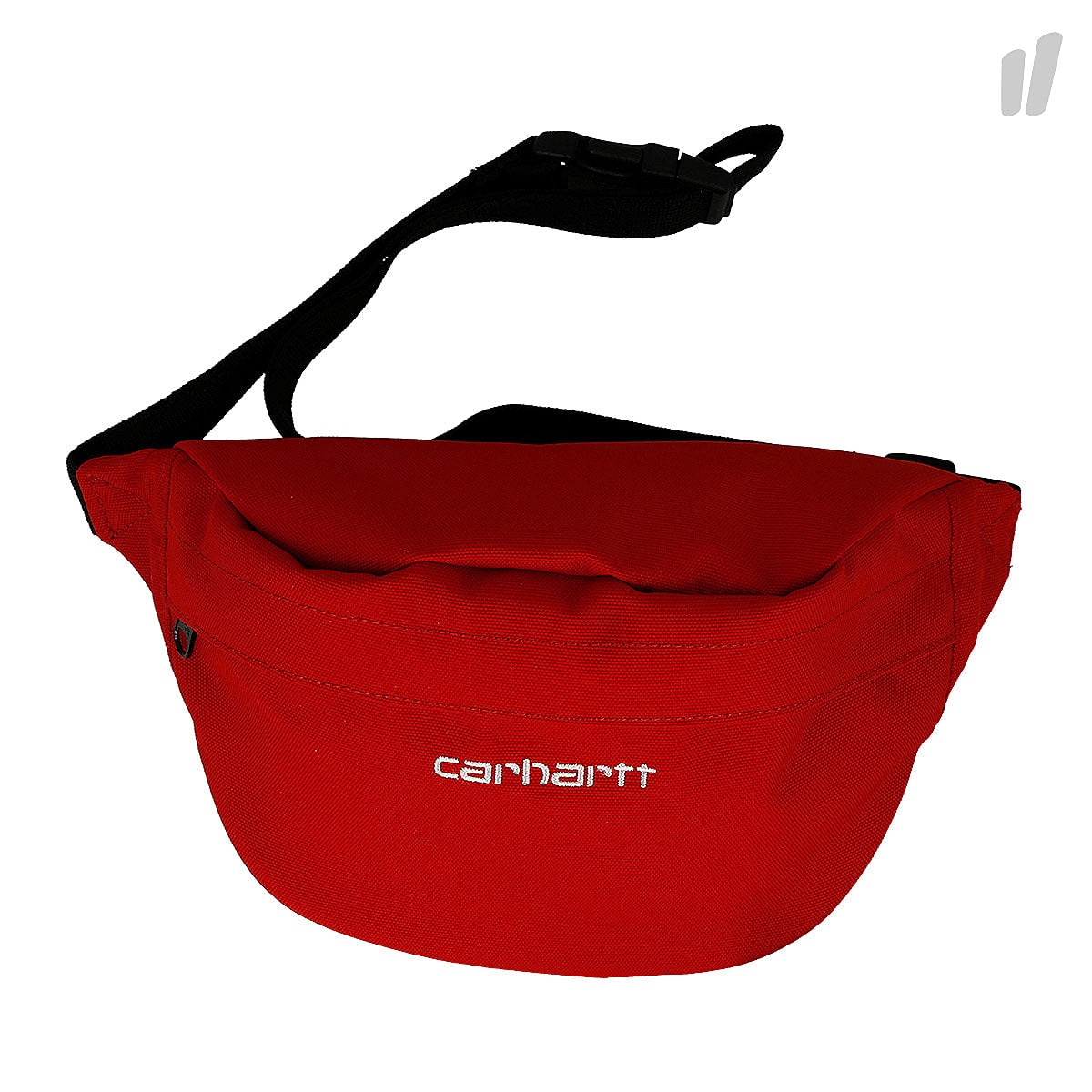 Carhartt WIP Hip Bag Cardinal / White Hip & Waist Bags I025742.89.90.06 | Overkill