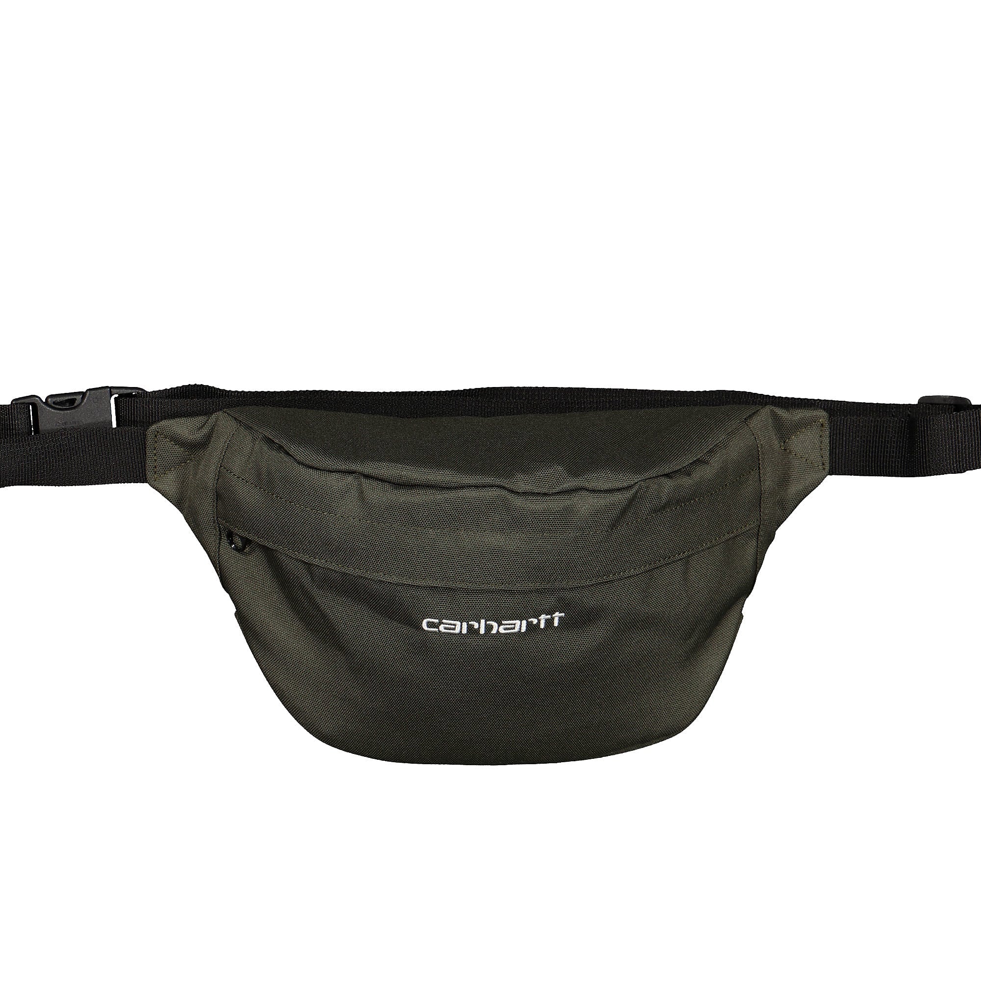 Carhartt WIP Payton Hip Bag Cypress / White Hip & Waist Bags I025742.63.90.06 | Overkill