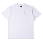 Edwin Pacemaker x Edwin Pace Basic Tee White T-Shirts I027384 | Overkill