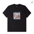 Edwin Savage Week-end T-Shirt Black T-Shirts I025885.89.67.03 | Overkill