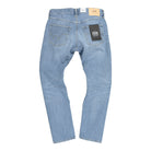Edwin ED-55 Yoshiko Left Hand Denim Blue Jeans Material | Overkill