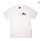 Edwin Snake & Cross T-Shirt Single Jersey White T-Shirts I025982.02.67.03 | Overkill