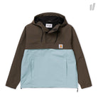 Carhartt WIP Nimbus Two Tone Pullover Cypress Sweatshirts I026316.63.90.03 | Overkill