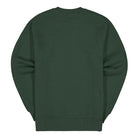 Carhartt WIP Chase Sweat Dark Teal / Gold Sweatshirts Material | Overkill