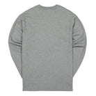 Carhartt WIP L/S Chase T-Shirt Dark Grey Heather / Gold Longsleeves Material | Overkill