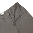 Carhartt WIP Single Knee Pant Black Faded Sweat & Track Pants Detailfoto | Overkill