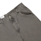 Carhartt WIP Single Knee Pant Black Faded Sweat & Track Pants Detail view 1 | Overkill