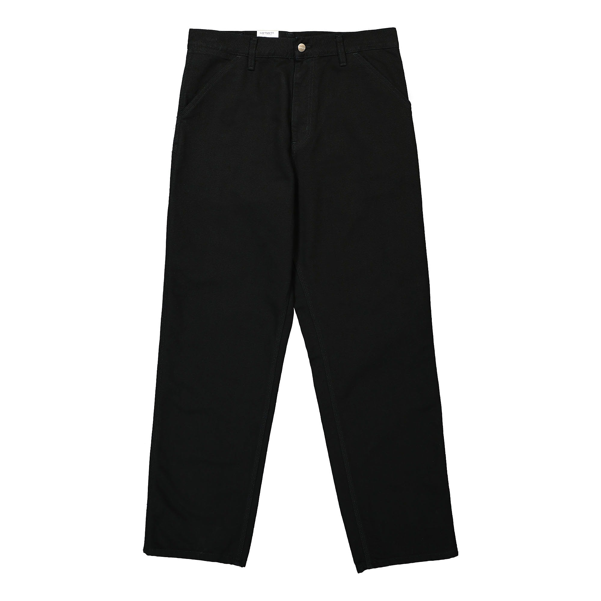 Carhartt WIP Single Knee Pant Black Sweat & Track Pants I026463.89.02.32 | Overkill