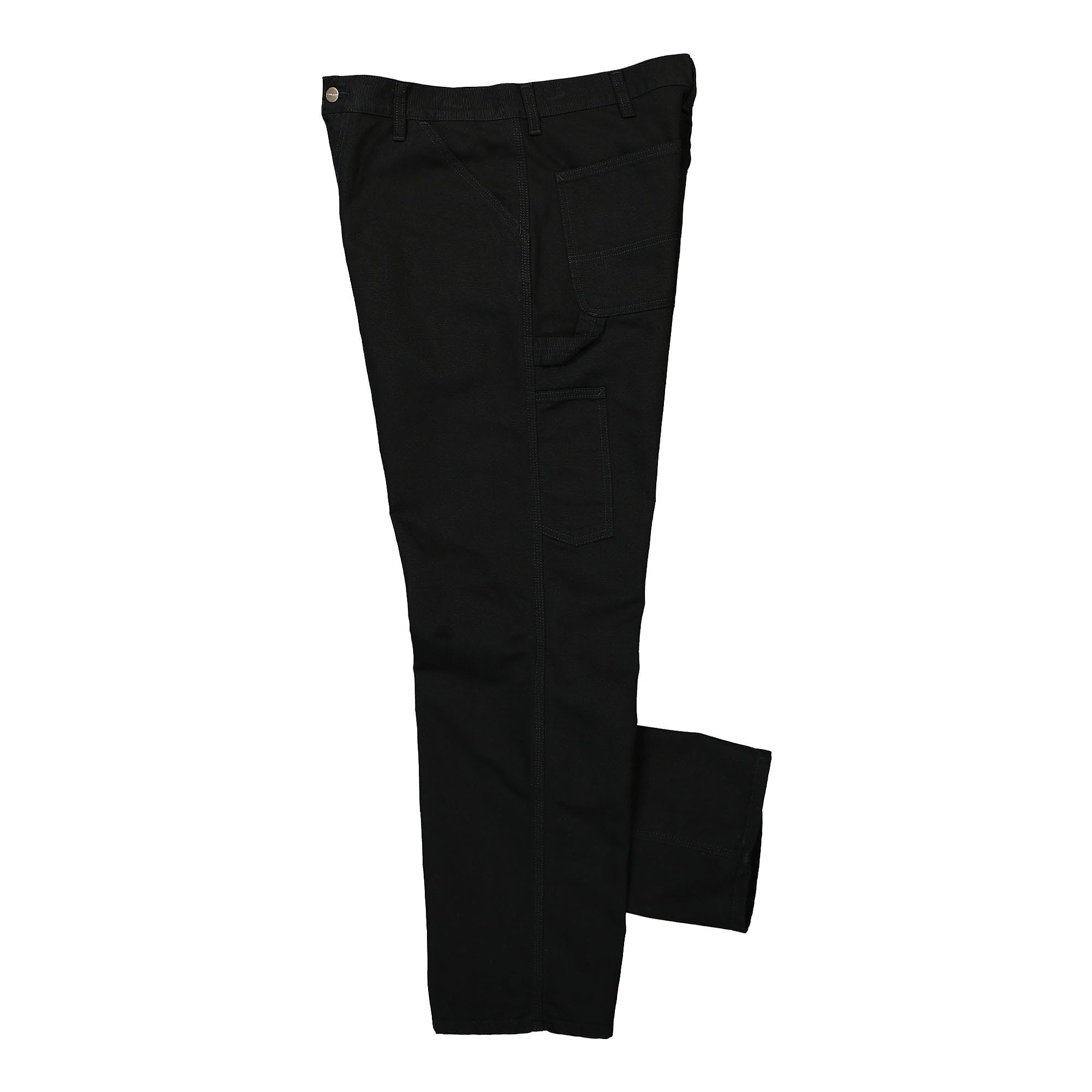 Carhartt WIP Single Knee Pant Black Sweat & Track Pants Close-up | Overkill