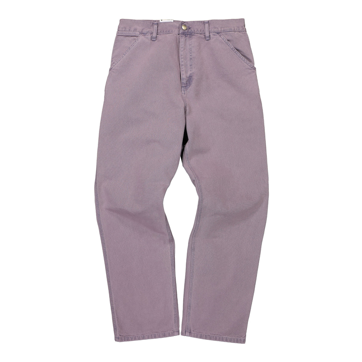 Carhartt WIP Single Knee Pant Razzmic Faded Sweat & Track Pants I026463.0NR.FH.32 | Overkill
