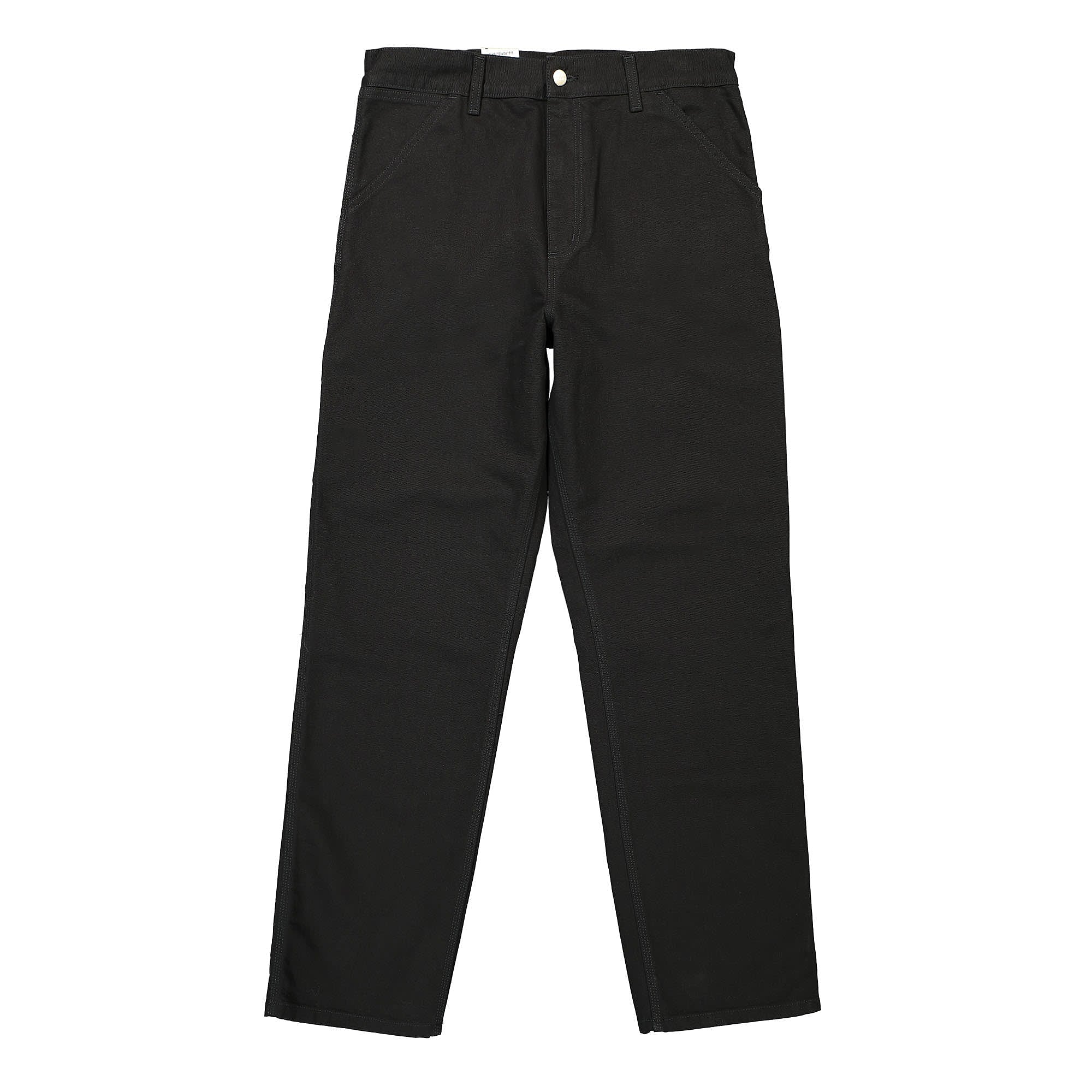 Carhartt WIP Single Knee Pant Black Sweat & Track Pants I026463.89.02.34 | Overkill