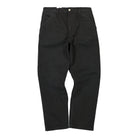 Carhartt WIP Single Knee Pant Black Sweat & Track Pants I026463.89.3K.32 | Overkill