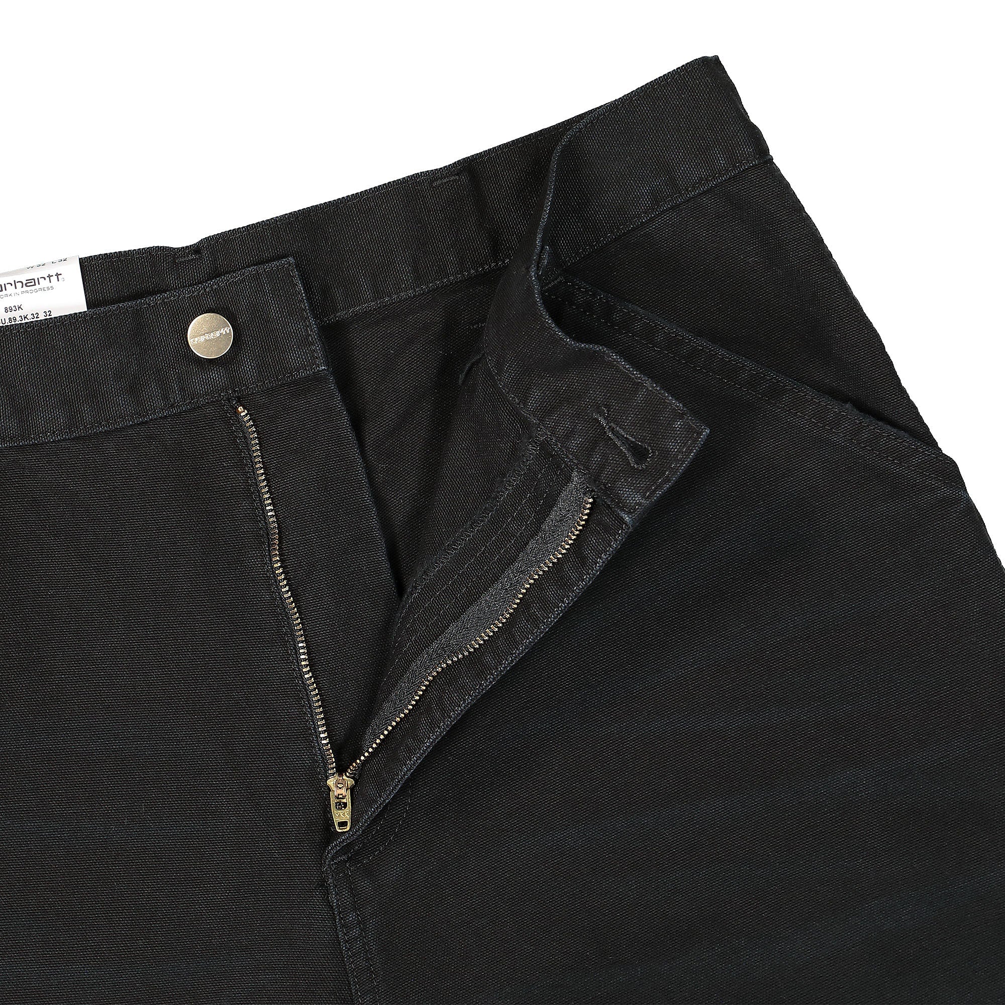 Carhartt WIP Single Knee Pant Black Sweat & Track Pants Detailfoto | Overkill