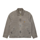 Carhartt WIP Detroit Jacket Black Faded Jackets I026467.00E.FH.03 | Overkill