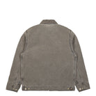 Carhartt WIP Detroit Jacket Black Faded Jackets Material | Overkill