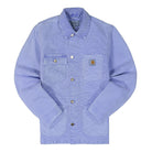 Carhartt WIP Michigan Coat Icy Water / Icy Water Faded Jackets I026480.0VW.FH.03 | Overkill