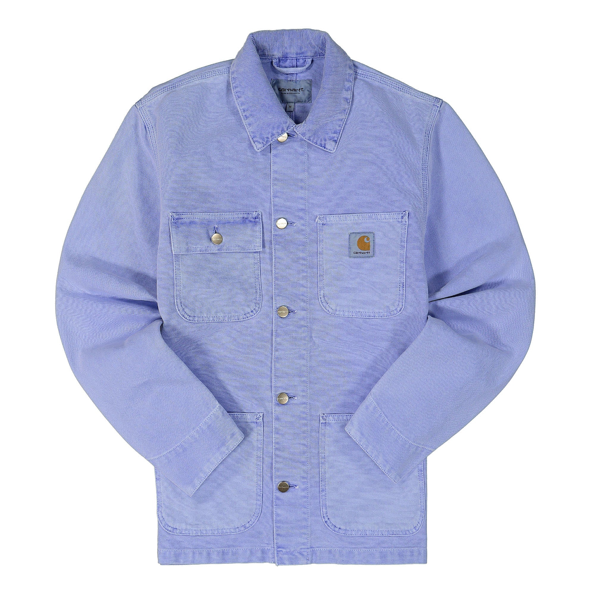 Carhartt WIP Michigan Coat Icy Water / Icy Water Faded Jackets I026480.0VW.FH.03 | Overkill