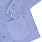 Carhartt WIP Michigan Coat Icy Water / Icy Water Faded Jackets Detailfoto | Overkill