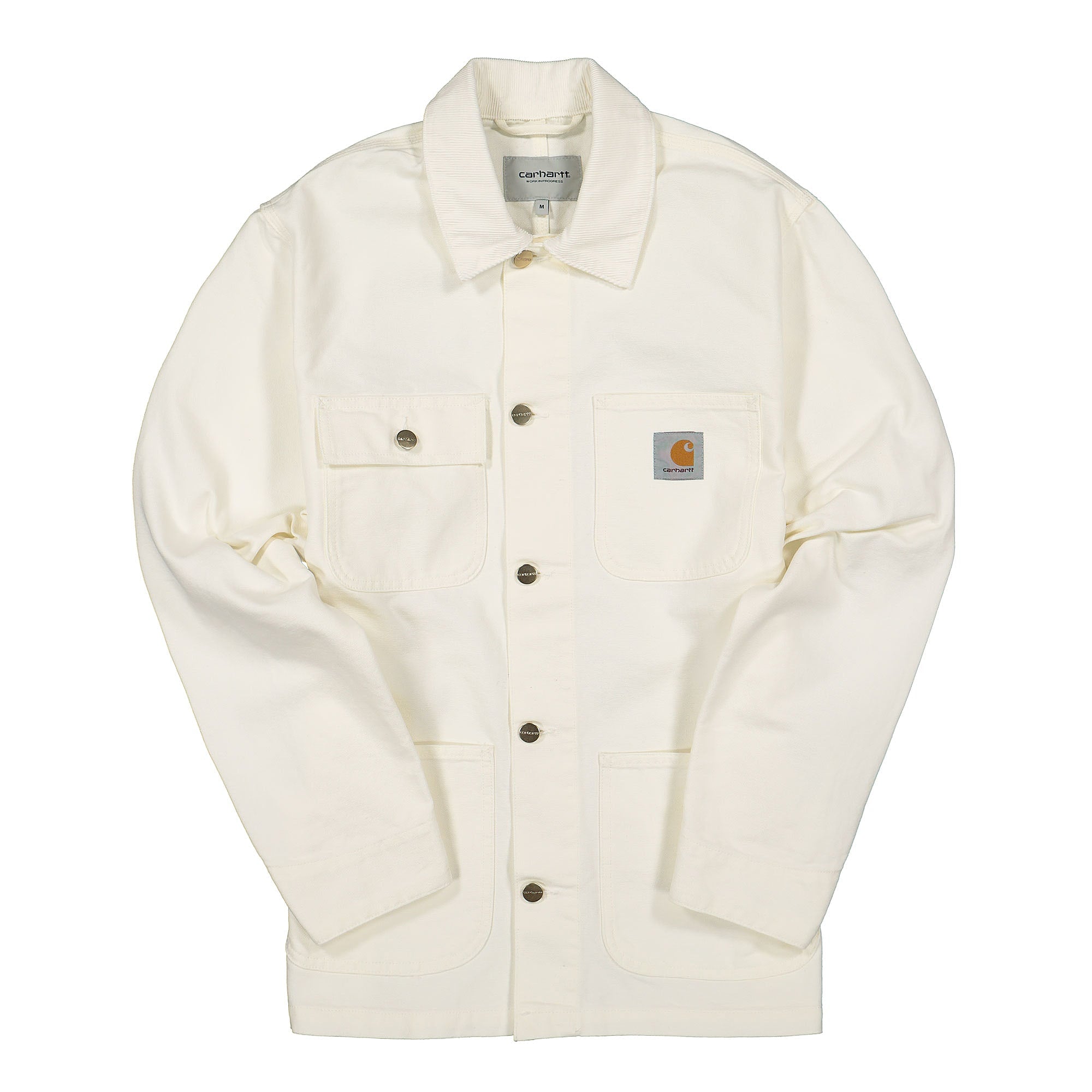 Carhartt WIP Michigan Coat Wax Rinsed Coats I026480.D6.02.03 | Overkill