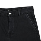 Edwin Universe Pant Kingston Black Sweat & Track Pants Detailfoto | Overkill