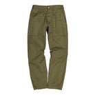 Edwin Labour Pant Compact Twill Military Green Sweat & Track Pants I026686.134.02.03 | Overkill