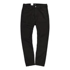 Edwin 45 Chino PFD Compact Twill Pant Black / Garment Dyed Sweat & Track Pants I026688.89.GD.00 | Overkill