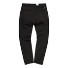 Edwin 45 Chino PFD Compact Twill Pant Black / Garment Dyed Sweat & Track Pants Material | Overkill