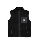Carhartt WIP Prentis Vest Liner Black / Black Vests I026719.00E.XX.03 | Overkill