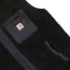 Carhartt WIP Prentis Vest Liner Black / Black Vests Detailfoto | Overkill