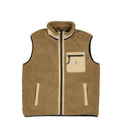 Carhartt WIP Prentis Vest Liner Hamilton Brown / Dusty Brown Vests I026719.OLY.XX.03 | Overkill
