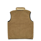 Carhartt WIP Prentis Vest Liner Hamilton Brown / Dusty Brown Vests Material | Overkill