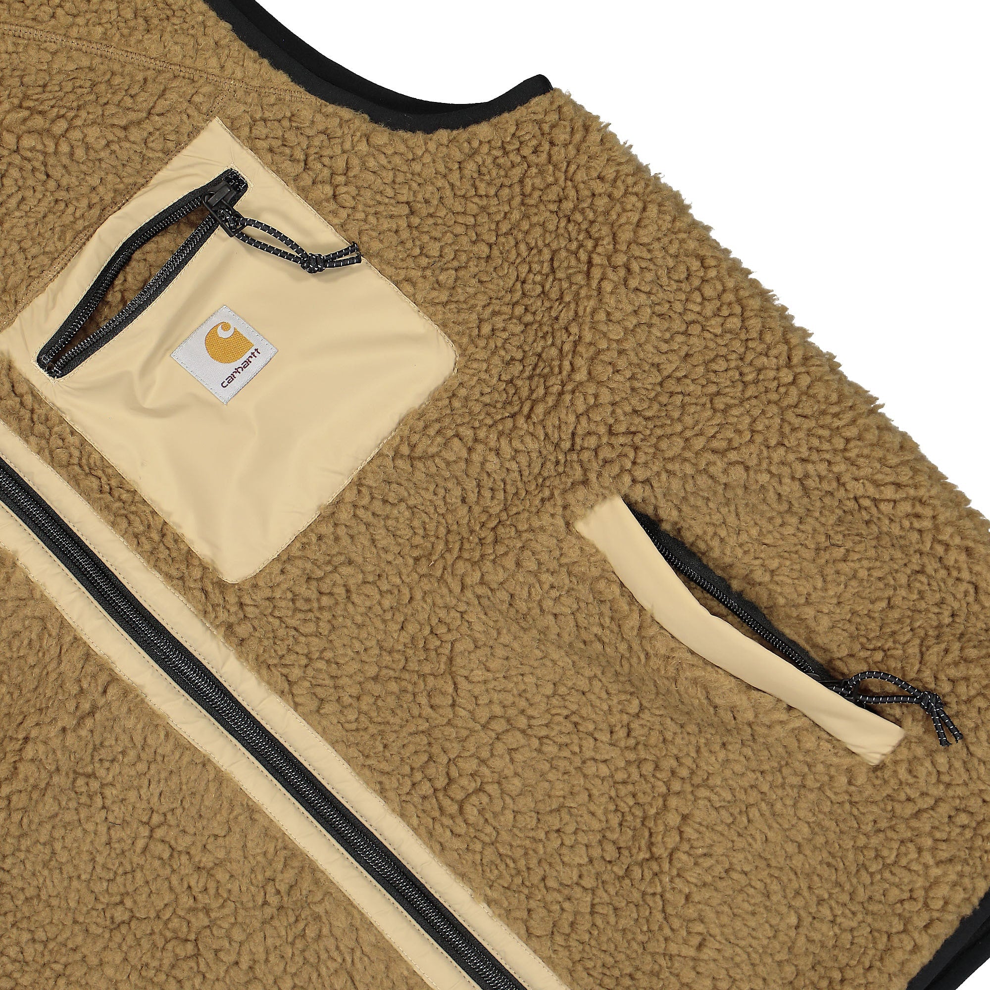 Carhartt WIP Prentis Vest Liner I026719.OLY.XX.03 | OVERKILL