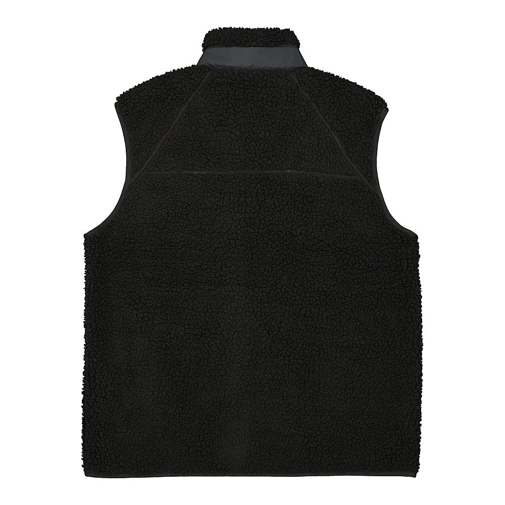 Carhartt WIP Prentis Vest Liner Black Vests Material | Overkill