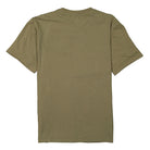 Edwin Katakana Embroidery TS Single Jersey Martini Olive T-Shirts Material | Overkill