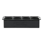 Carhartt WIP C Logo Ice Cube Tray Black Trays I026757.89.00.06 | Overkill