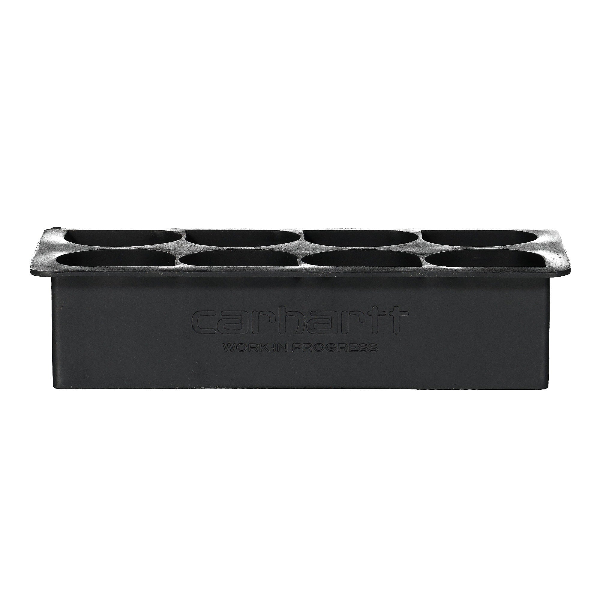 Carhartt WIP C Logo Ice Cube Tray Black Trays I026757.89.00.06 | Overkill