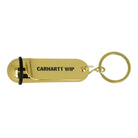 Carhartt WIP Atlas Hotel Keychain Gold Various I026765.3K.00.06 | Overkill