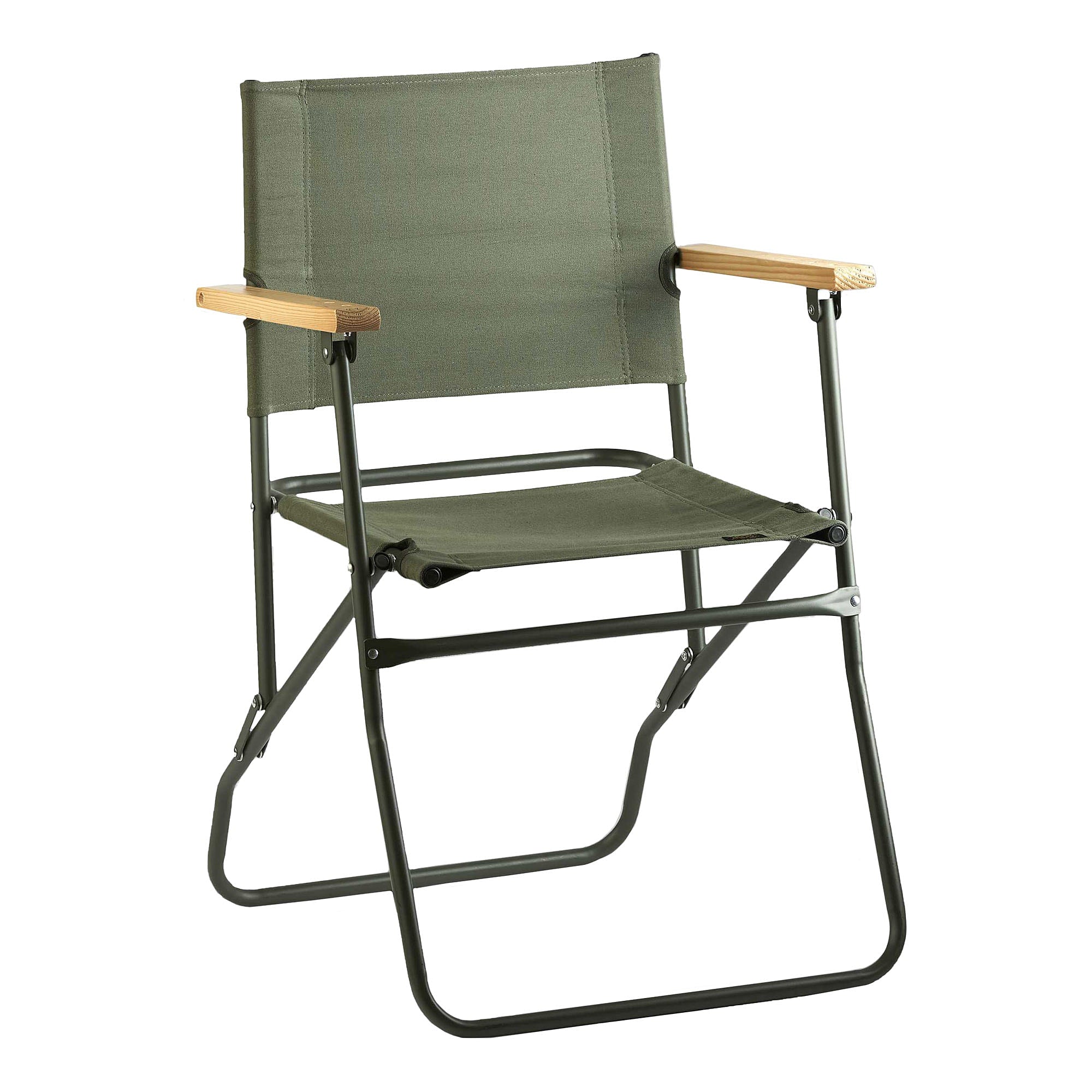 Carhartt WIP Land Rover Chair Metal Canvas Adventure Outdoor Accessories I026770.03V.00.06 | Overkill