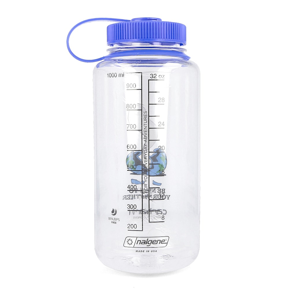 Carhartt WIP Nice To Mother Nalgene Bottle Transparent Mugs & Bottles  Material | Overkill